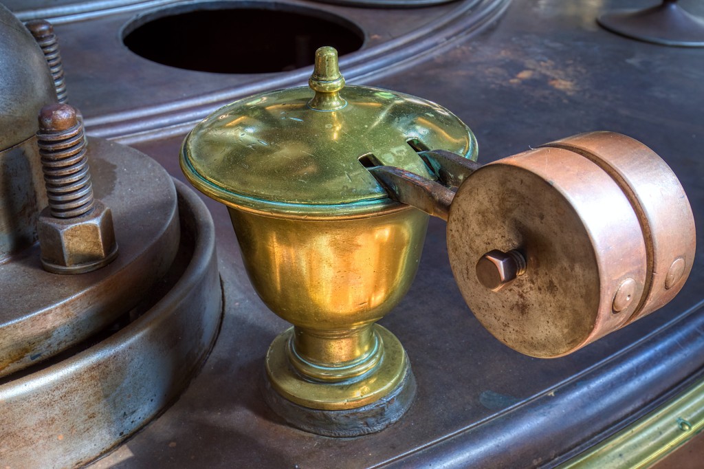 Gemaal De Cruquius Haarlemmermeer polder hdr rijksmonument stoommachine erfgoed neo gotisch gebouw architectuur museum